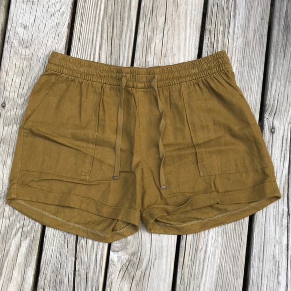 Old Navy Pants - Linen shorts